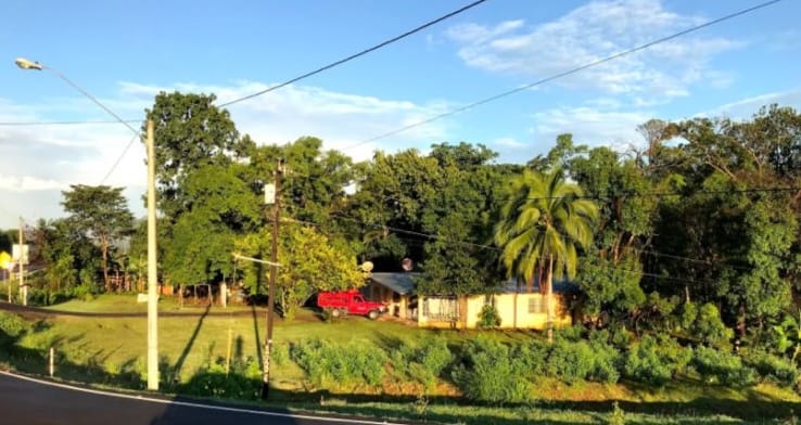 Se vende terreno en Santiago de Veraguas