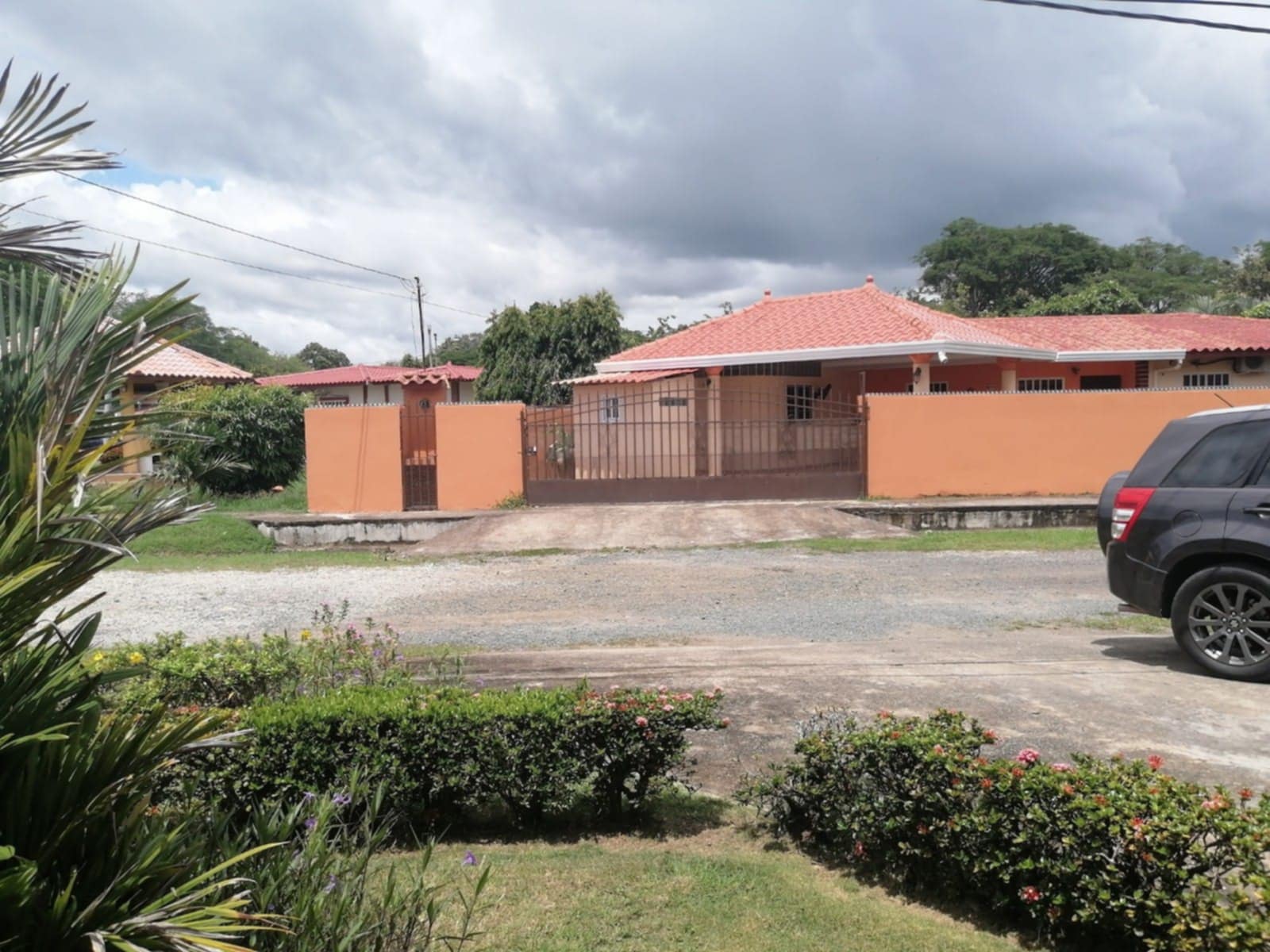 Se vende casa en la Villa de los Santos