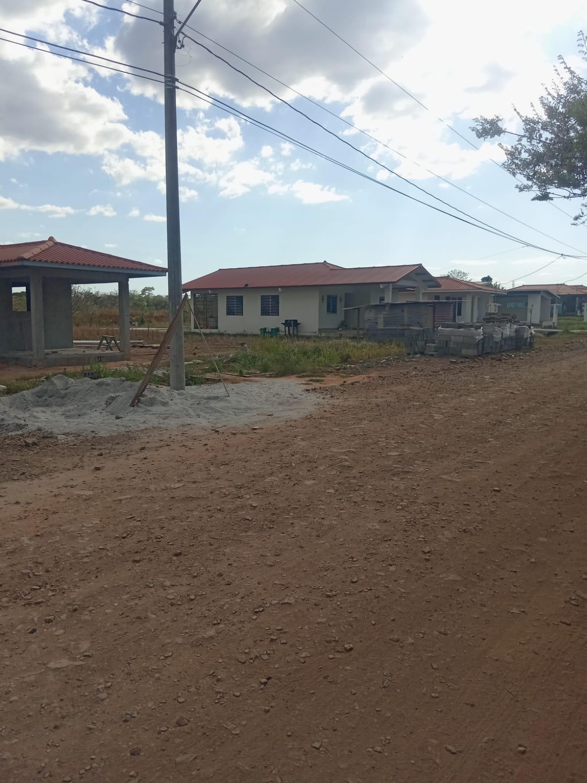 Terreno en Santiago de Veraguas